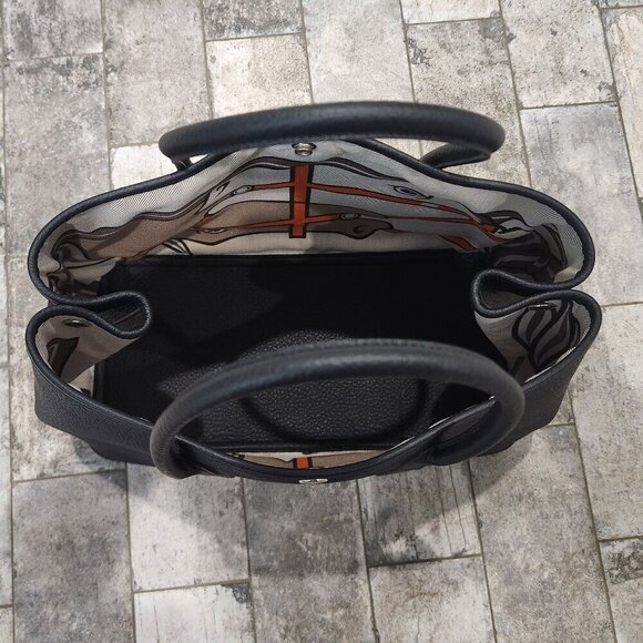 Hermes Garden Party Leather Tote - Picture 6 of 14